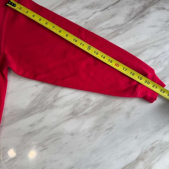 VTG M&C sportswear Ugly Sweater Christmas Holiday Granny Red Cardinal Bird L - Picture 9 of 10